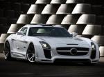 Mercedes-Benz SLS AMG Gullstream by FAB Design 2011 года